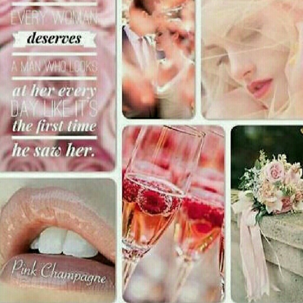 💖ONLY 1 LEFT!Lipsense by SeneGence Pink Champagne - Picture 3 of 5